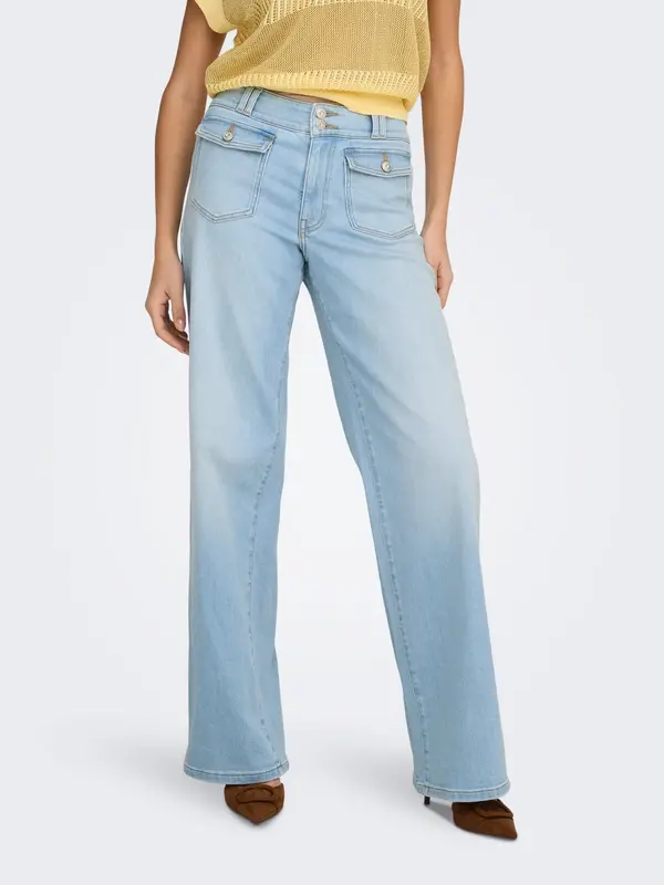 ONLY ONLY Kavbojke 'ONLMadison'  moder denim
