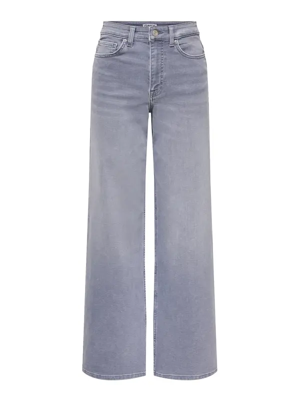 ONLY ONLY Kavbojke 'ONLMadison'  siv denim