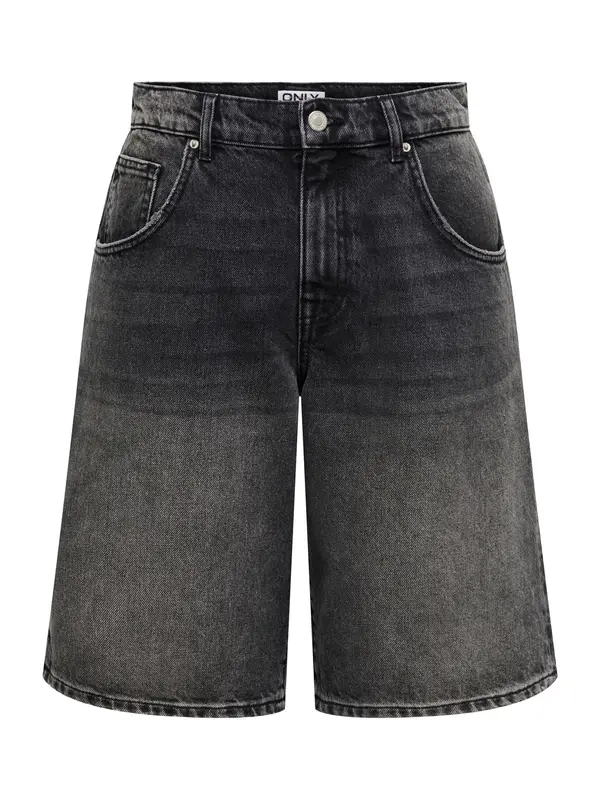 ONLY ONLY Kavbojke 'ONLMate'  črn denim