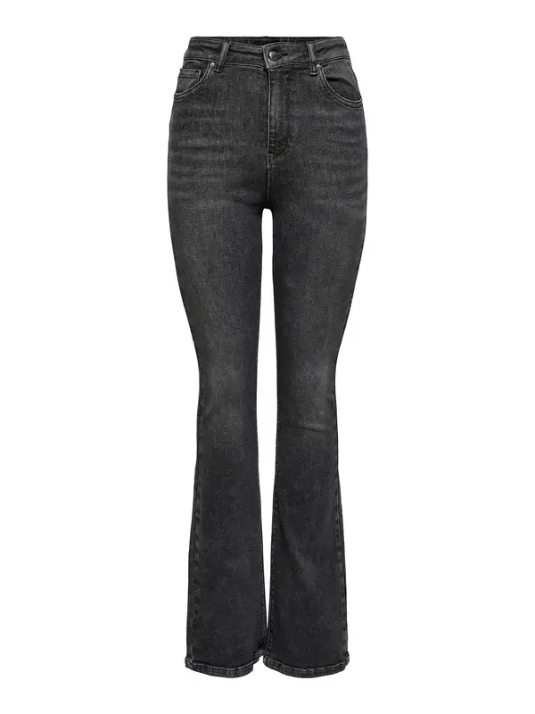 ONLY ONLY Kavbojke 'ONLMila'  črn denim