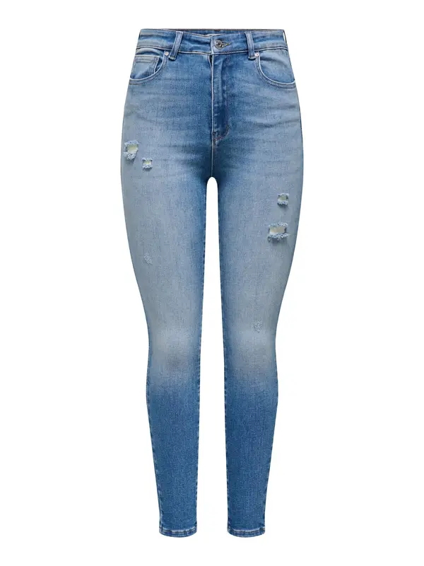 ONLY ONLY Kavbojke 'ONLMila'  moder denim