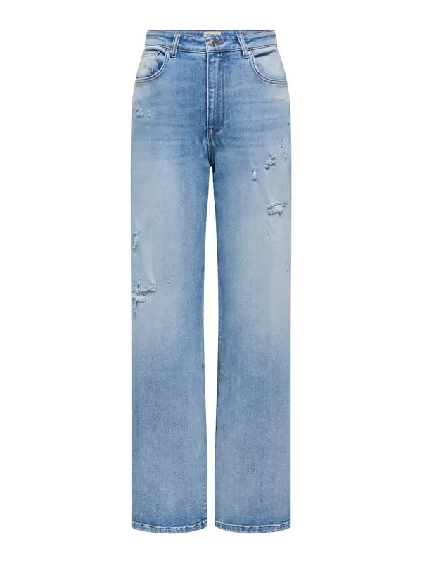 ONLY ONLY Kavbojke 'ONLMILA'  moder denim