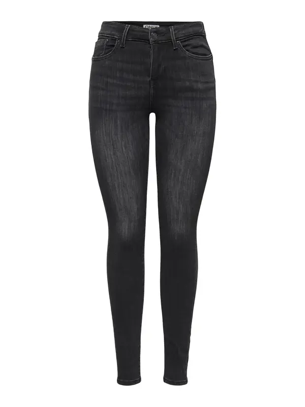 ONLY ONLY Kavbojke 'ONLPower'  črn denim
