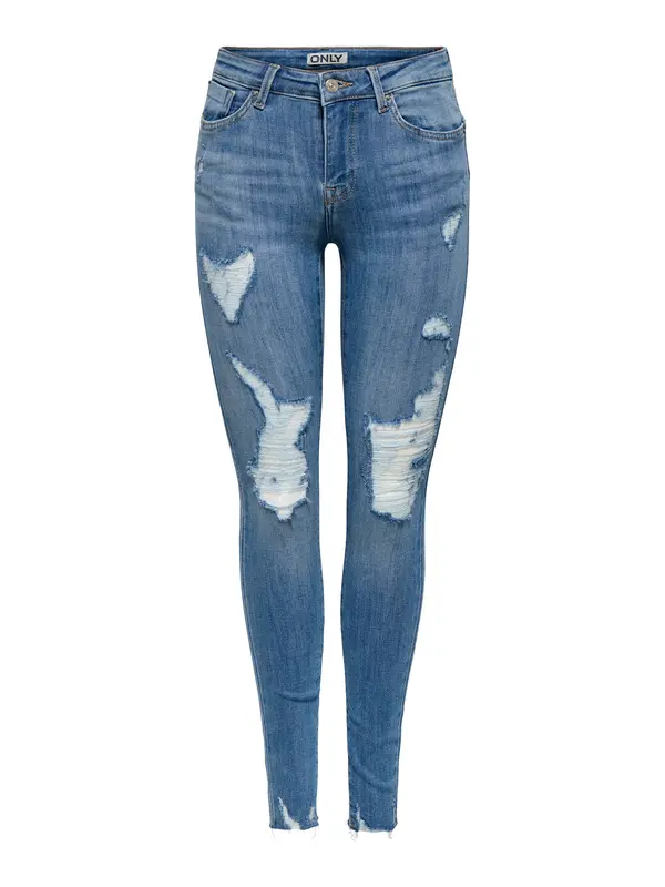 ONLY ONLY Kavbojke 'ONLPOWER'  moder denim