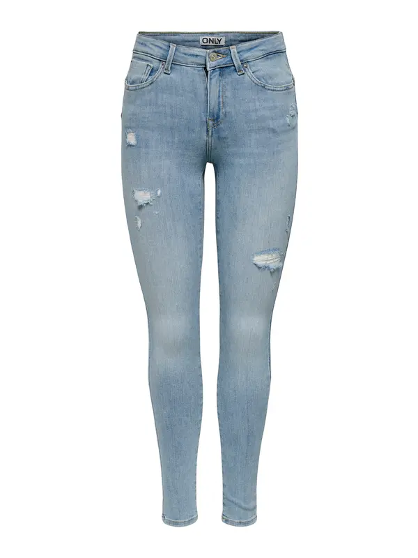 ONLY ONLY Kavbojke 'ONLPower'  moder denim