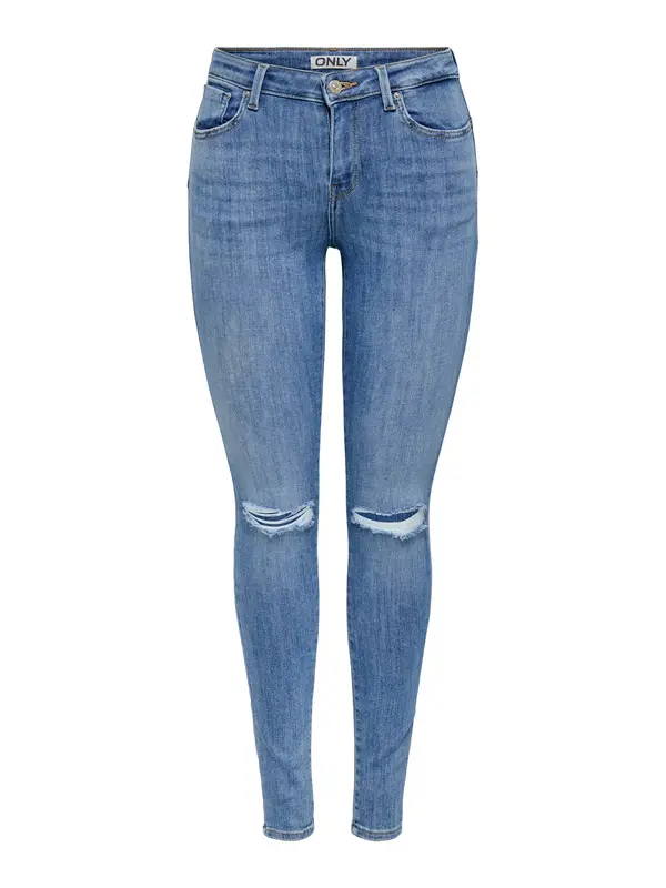 ONLY ONLY Kavbojke 'ONLPower'  moder denim