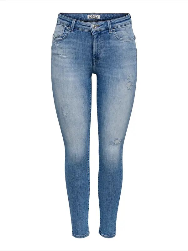 ONLY ONLY Kavbojke 'ONLPOWER'  moder denim