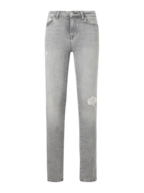 ONLY ONLY Kavbojke 'ONLPower'  siv denim