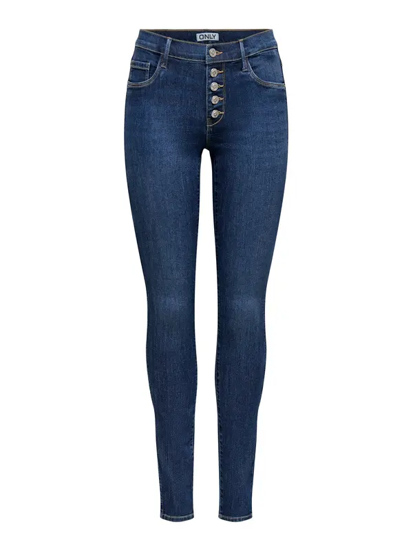 ONLY ONLY Kavbojke 'ONLRAIN'  moder denim