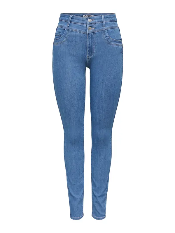 ONLY ONLY Kavbojke 'ONLRAIN'  moder denim