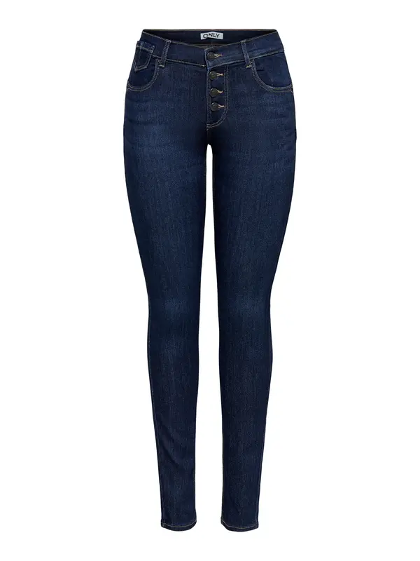 ONLY ONLY Kavbojke 'ONLRAIN'  moder denim
