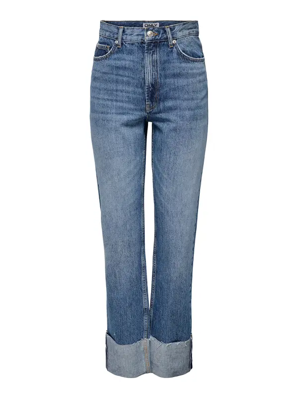 ONLY ONLY Kavbojke 'ONLRILEY'  moder denim