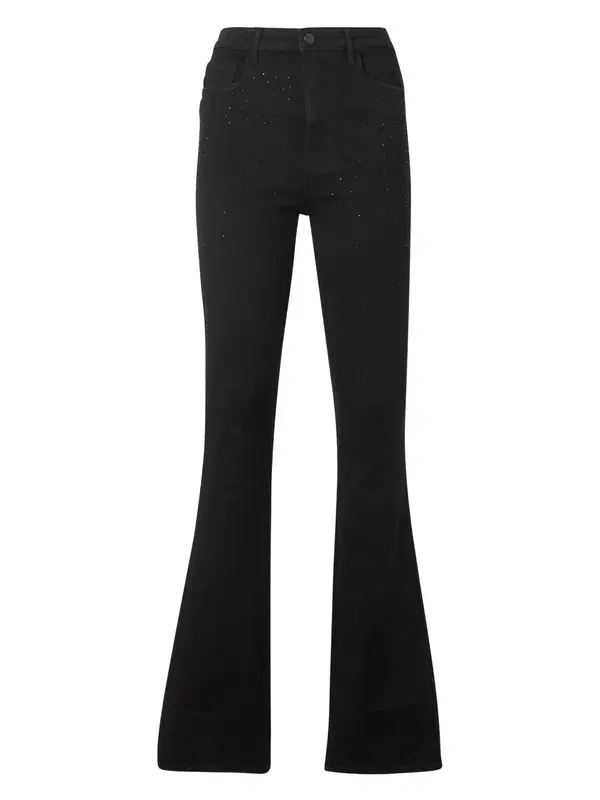 ONLY ONLY Kavbojke 'ONLROYAL'  črn denim