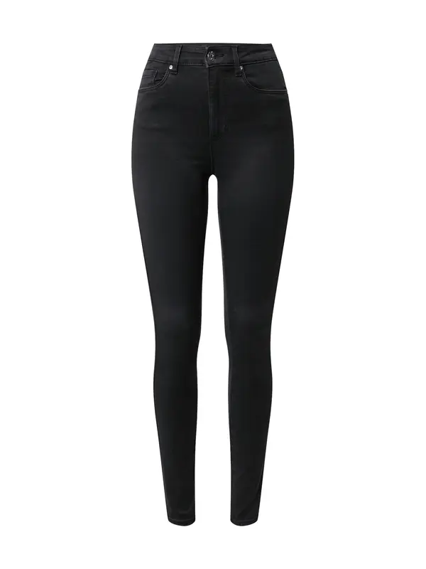 ONLY ONLY Kavbojke 'ONLRoyal'  črn denim