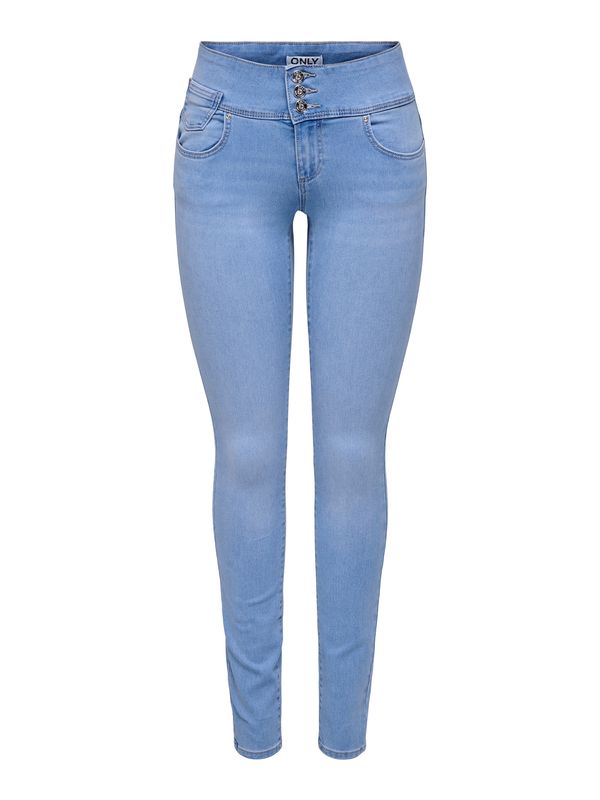 ONLY ONLY Kavbojke 'ONLROYAL'  svetlo modra
