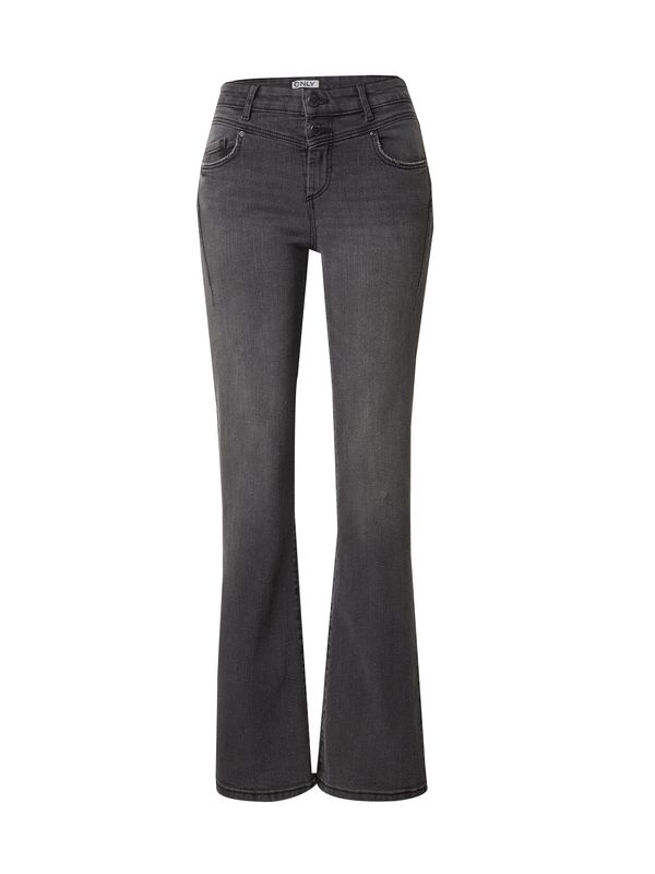 ONLY ONLY Kavbojke 'ONLSARAH'  pegasto črna