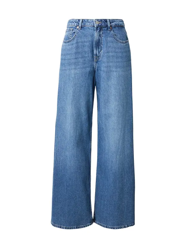 ONLY ONLY Kavbojke 'ONLSilky'  moder denim