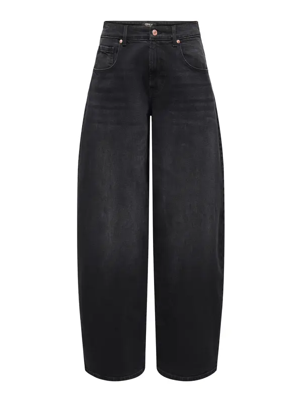 ONLY ONLY Kavbojke 'ONLTAMY'  črn denim