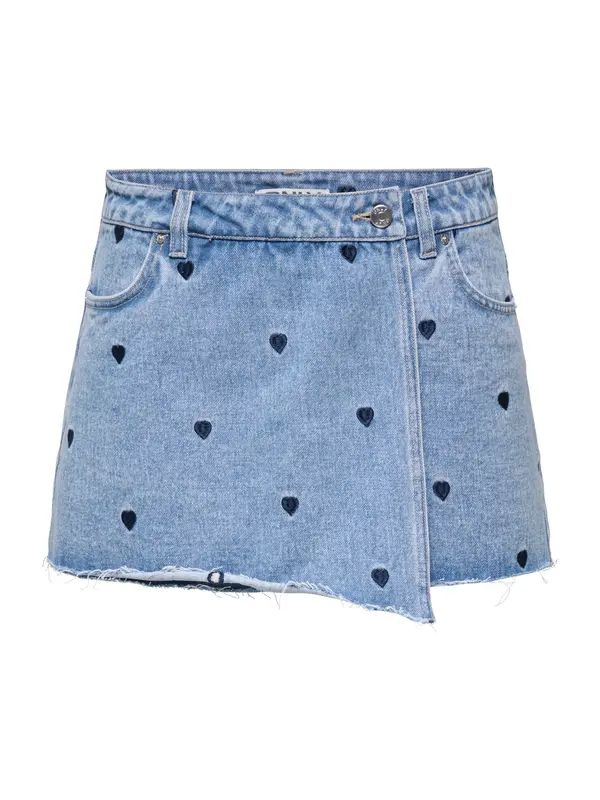 ONLY ONLY Kavbojke 'ONLTEXAS'  marine / moder denim