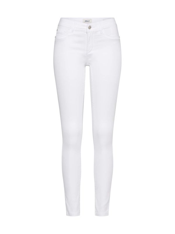 ONLY ONLY Kavbojke 'ONLUltimate'  bela