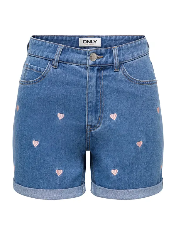 ONLY ONLY Kavbojke 'ONLVega'  moder denim / rosé