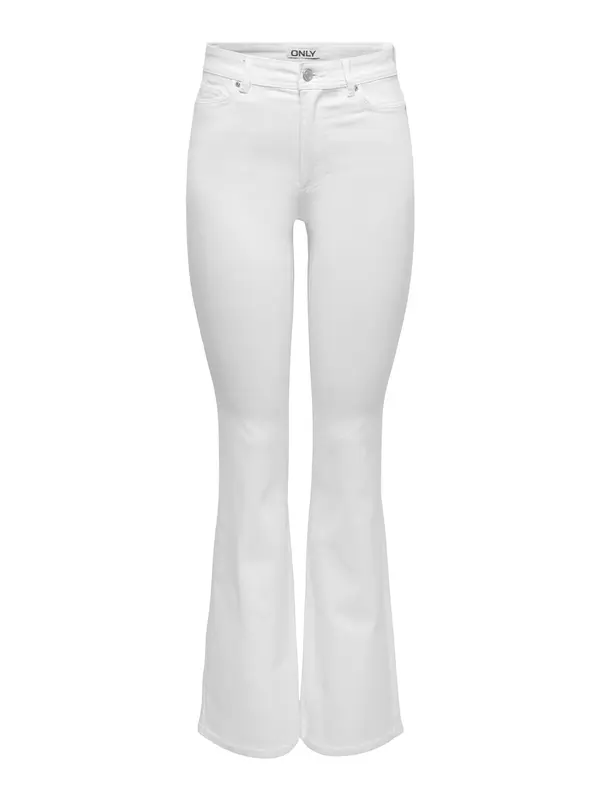 ONLY ONLY Kavbojke 'ONLWauw'  bel denim