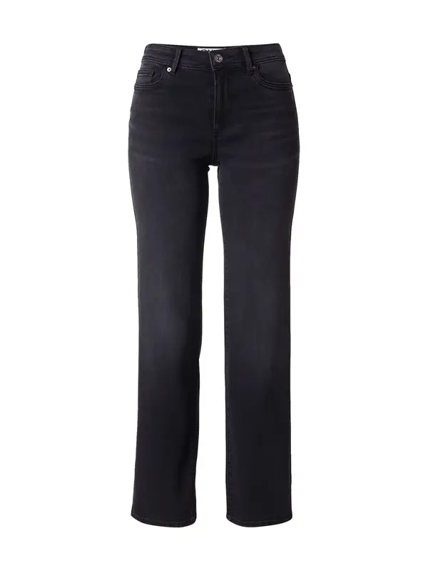 ONLY ONLY Kavbojke 'ONLWAUW'  črn denim
