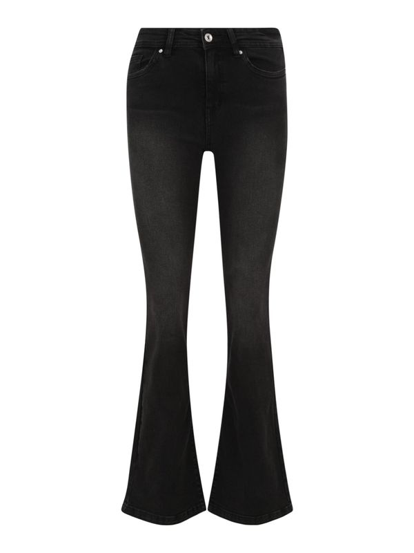 ONLY ONLY Kavbojke 'ONLWAUW'  črn denim