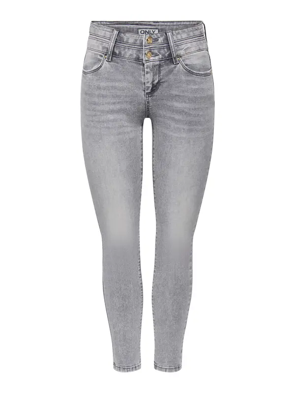 ONLY ONLY Kavbojke 'ONLWAUW'  siv denim