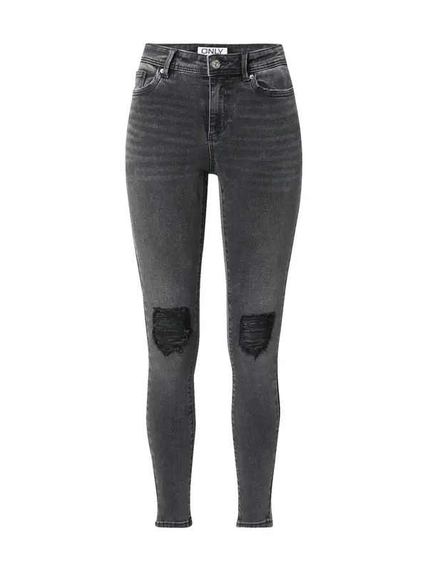 ONLY ONLY Kavbojke 'ONLWAUW'  siv denim