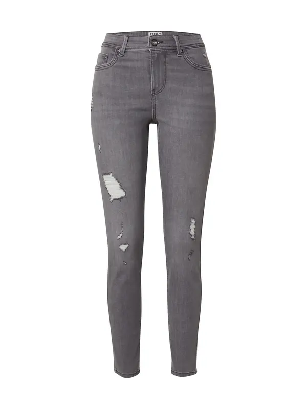 ONLY ONLY Kavbojke 'ONLWauw'  siv denim
