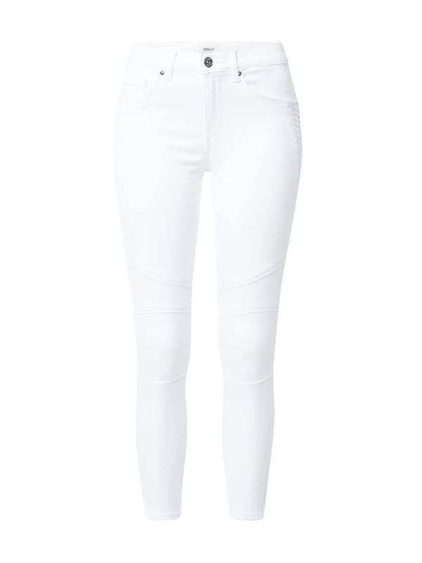 ONLY ONLY Kavbojke 'ROYAL'  bela