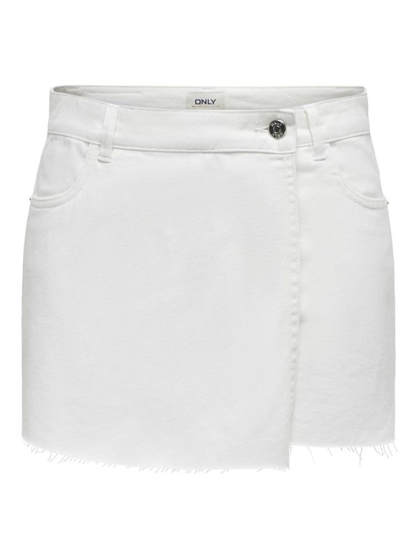 ONLY ONLY Kavbojke 'Texas'  bela
