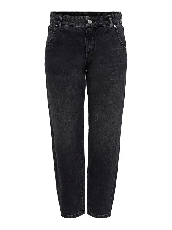 ONLY ONLY Kavbojke 'Troy'  črn denim