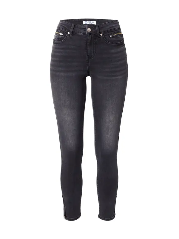 ONLY ONLY Kavbojke 'Wauw'  črn denim