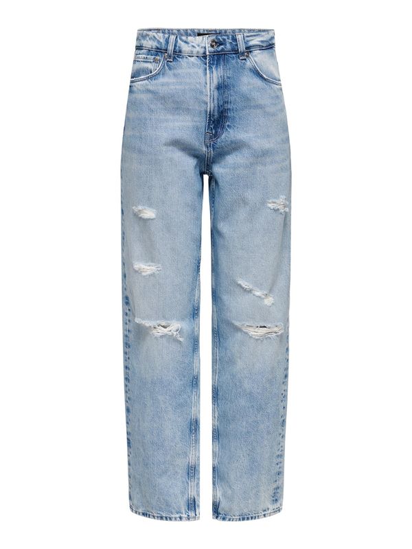 ONLY ONLY Kavbojke 'Wiser Romeo'  moder denim