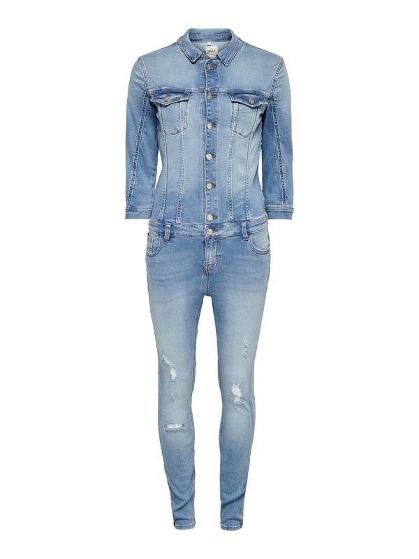 ONLY ONLY Kombinezon 'JULIA'  moder denim