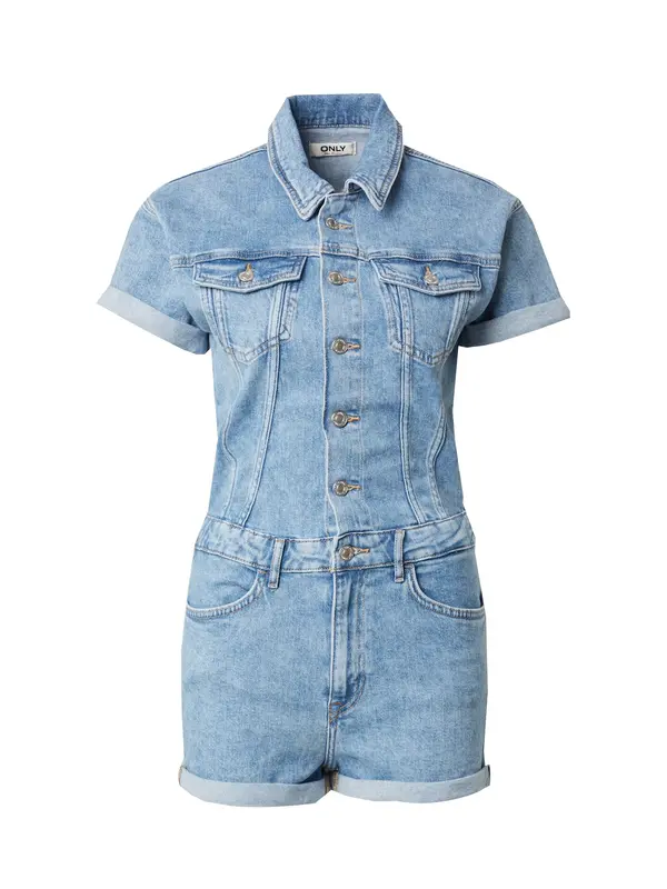 ONLY ONLY Kombinezon 'ONLCastel'  moder denim