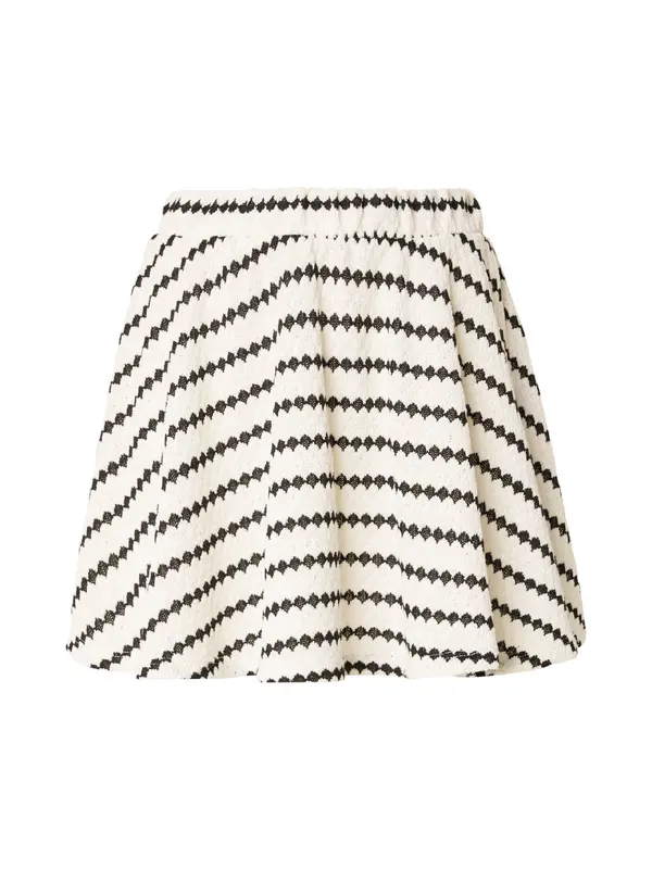 ONLY ONLY Krilo 'ONLEVA'  črna / bela