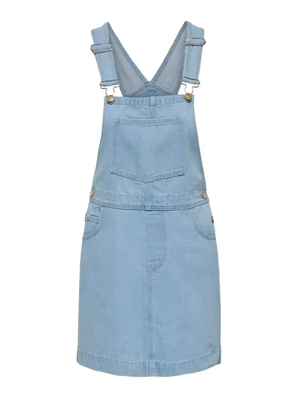 ONLY ONLY Krilo z naramnicami 'ONLNELLI'  moder denim