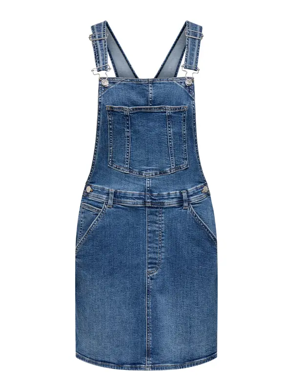 ONLY ONLY Krilo z naramnicami 'ONLTanya'  moder denim