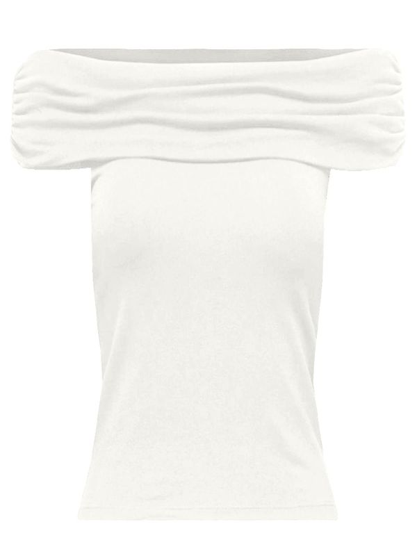 ONLY ONLY Majica  bela