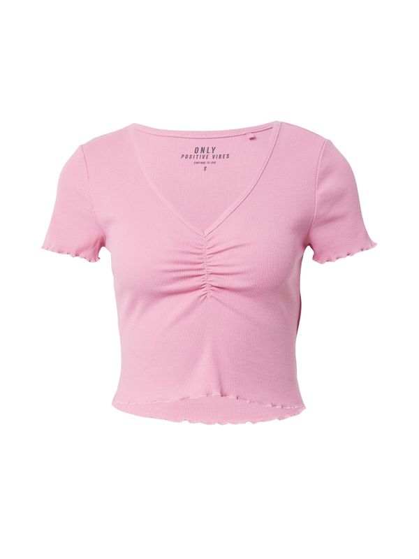 ONLY ONLY Majica 'BETTY'  roza