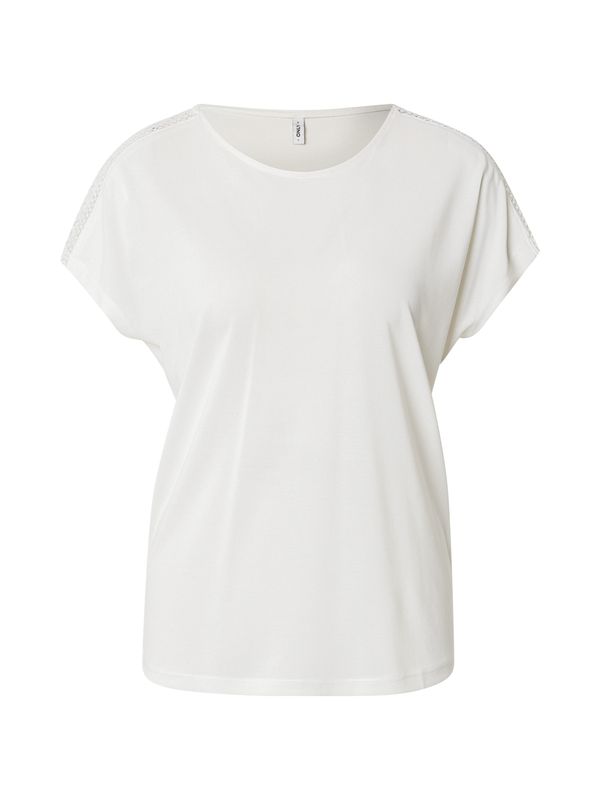 ONLY ONLY Majica 'ONLFREE'  bela