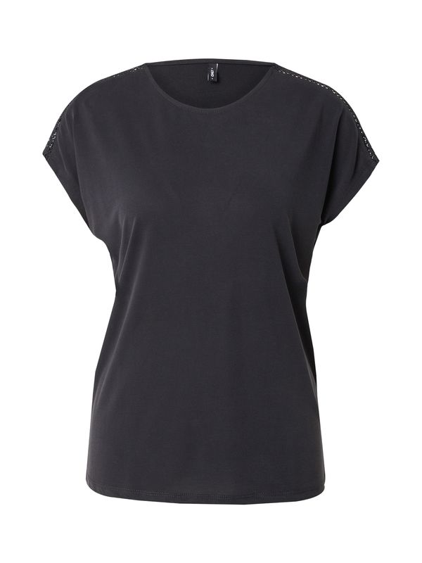 ONLY ONLY Majica 'ONLFREE'  črna