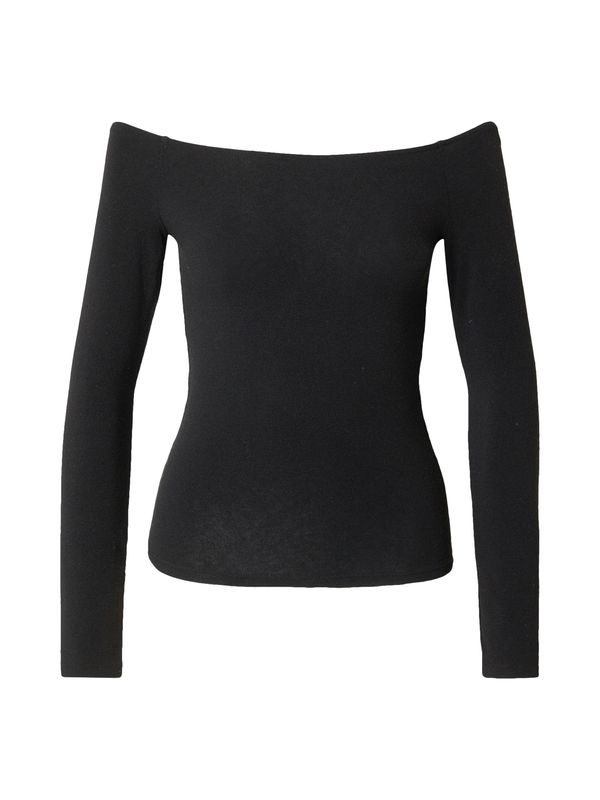 ONLY ONLY Majica 'ONLGLAMOUR'  črna