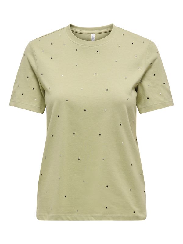 ONLY ONLY Majica 'ONLGLOBE'  trst