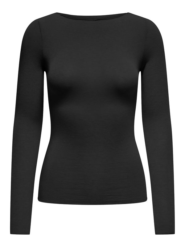 ONLY ONLY Majica 'ONLHUDSON'  črna