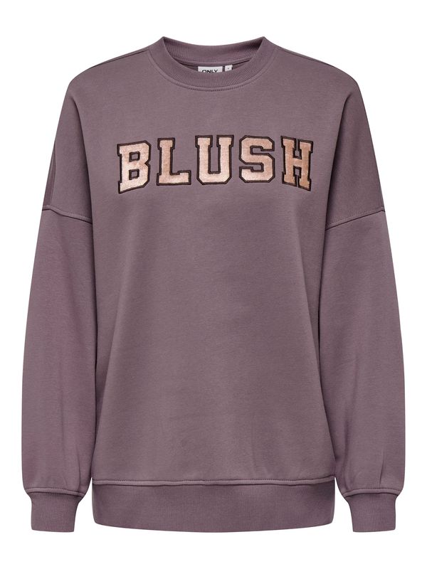 ONLY ONLY Majica 'ONLKAITLYN'  mauve