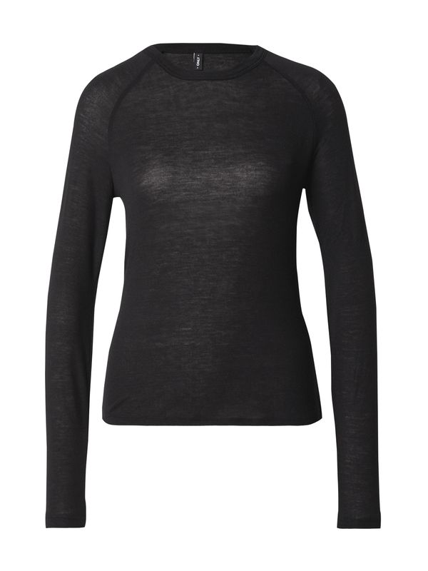 ONLY ONLY Majica 'ONLKELLY'  črna